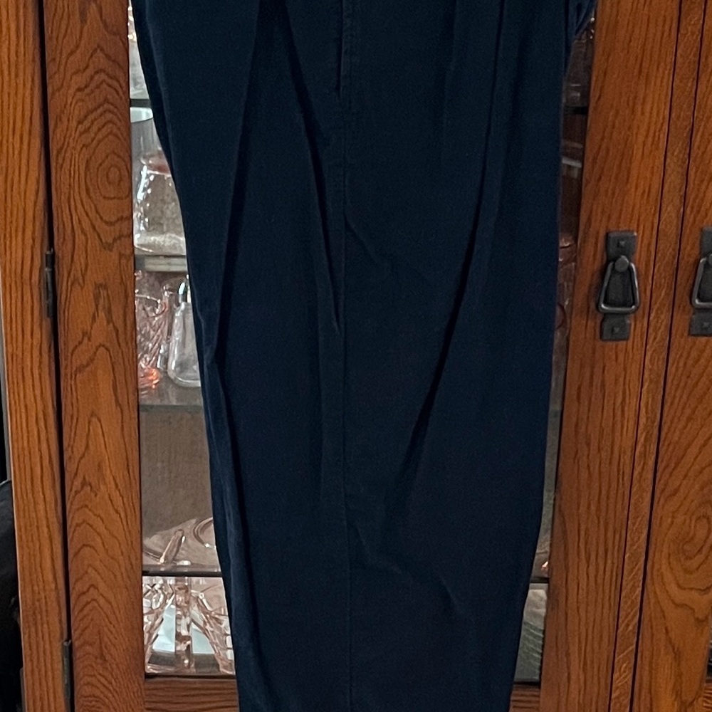 Savane Men's Dark Blue Corduroy